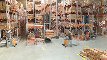 Hase Safety Group – STILL takes warehouse automation to a new level