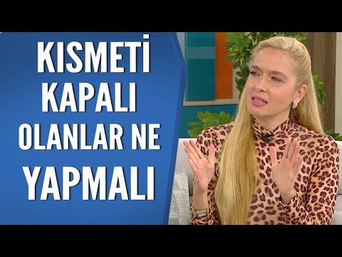 Kısmeti her konuda kapalı olanlar ne yapmalı?