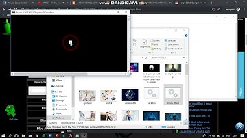 DDoS attack dengan CMD || First Video My Chanel