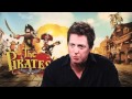 The Pirates Band of Misfits - Hugh Grant Interview