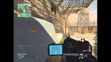 Epic Direct Impact Collateral (M320 GLM In MW3)