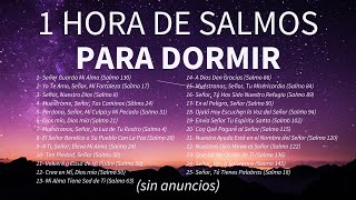 SALMOS PARA DORMIR  Athenas & Tobías Buteler | Música Católica