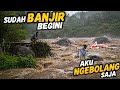 AKU COBA NGE-BOLANG SETELAH BANJIR… DAN INI YANG TERJADI 😱🌊|| SMC-05