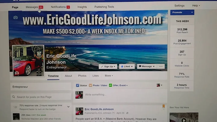 MCA Training | How To Make $1,000+ A Week | The Good Life System