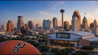 San Antonio City Council rejects November vote on 489 million Spurs arena plan