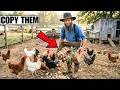 The Amish Secret to Feeding Chickens for FREE — 12 Proven Ways to Cut Feed Costs to Zero