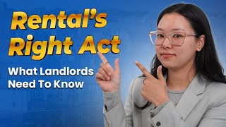 Renters' Right Act 2025 - What Landlords Need to Know | UK Property Accountants