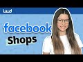 Sell products on the new Facebook Shops