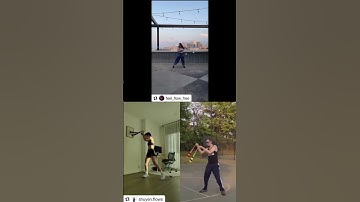 Thumbnail of Poi dancing ensemble! Check out our awesome work and sign up for the next class #poispinning #dance