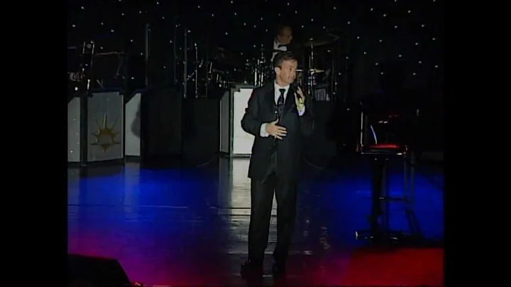 David Karl. Show onboard Aurora P&O Cruises