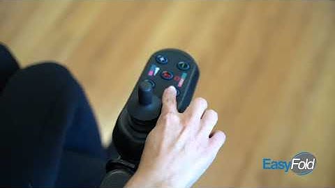 What is Freewheel Mode? EasyFold Pro 2.0