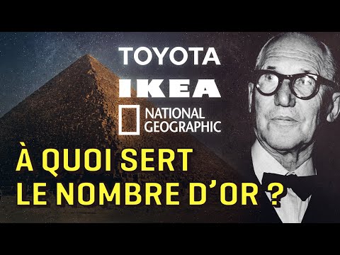 Vidéo: Comment les architectes profitent du rapport d'or