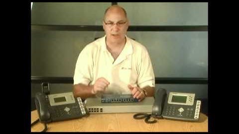 TDxxxx VoIP phone system EZ Installation.mp4
