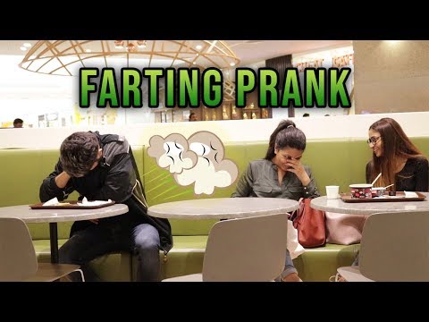 Wet Fart prank on Cute girls🤣🤣 | Highstreet Junkies | Pranks 2019 | Pranks in India