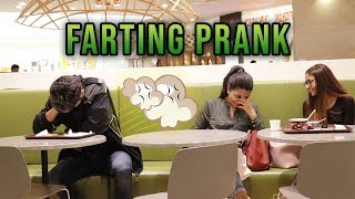 Wet Fart prank on Cute girls🤣🤣 | Highstreet Junkies | Pranks 2019 | Pranks in India