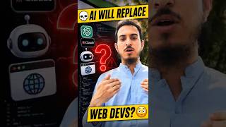Will AI Replace Web Developers💀