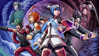 CrossCode [NG+] - Bergen Minor Quests [Part 22]