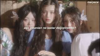 Newjeans - Beautiful Restriction A Time Called You Ost Türkçe Çeviri