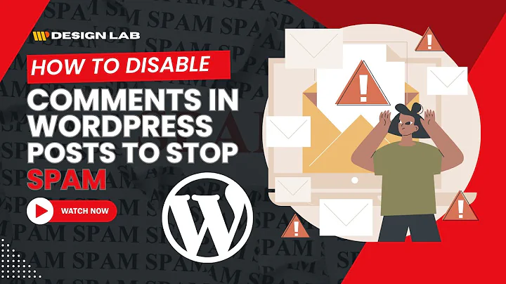 How to Disable Comments in WordPress Posts to Stop Spam?