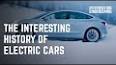 The Surprising History of the Automobile ile ilgili video
