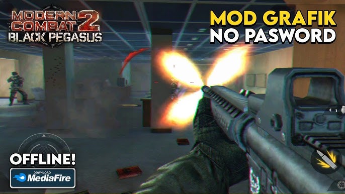 Modern Combat: Sandstorm Gameplay Snippet, When Gameloft creates the  finest of games on mobile! #Gaming, By Bhard's Reviews