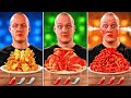 Spicy vs Spicier vs Spiciest Chips by VANZAI