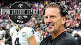 Raiders.com's eddie paskal is joined by offensive coordinator greg
olson to discuss wide receiver henry ruggs iii, moving into the new
raiders headquarters, ...