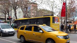 Meydan İçin Yıkım Başladı