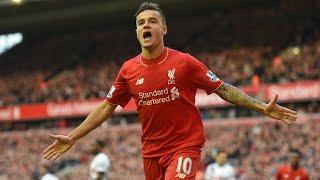 Aksi gemilang Coutinho | Chelsea 1  3 Liverpool