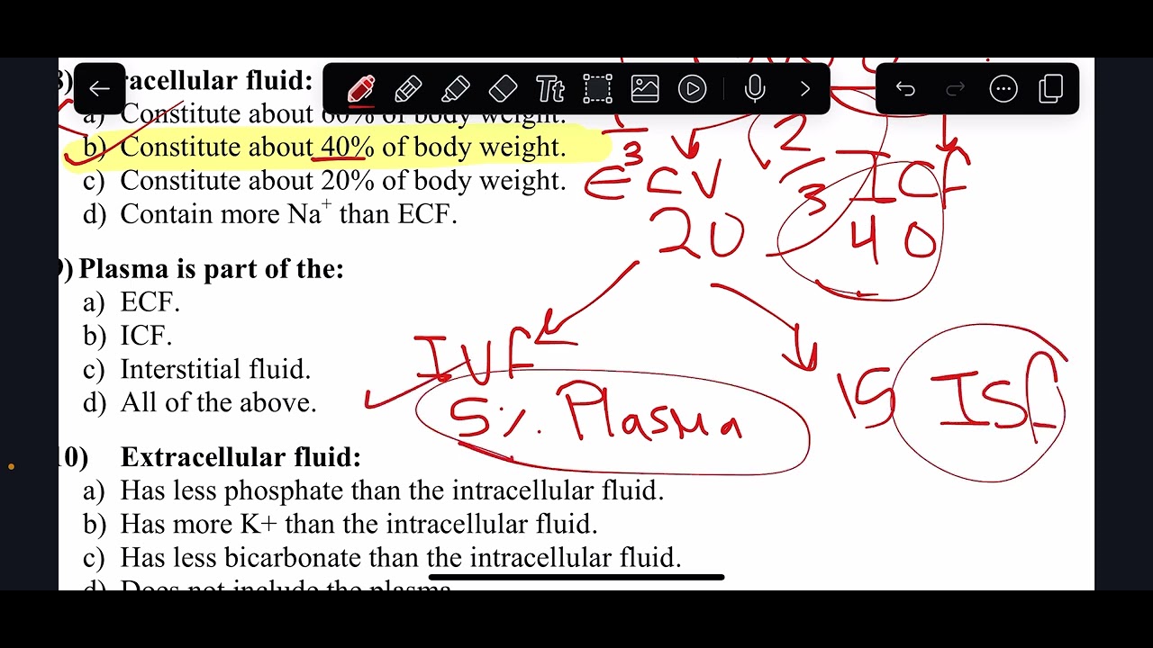 MCQ & REVISION ON Chapter 1
