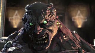 BATMAN Tries To Save POISON IVY From THE JOKERS Titan | Hard | Batman: Arkham Asylum