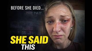 “She Told Us Before She Died… Nobody Listened | The Gabby Petito Warning”