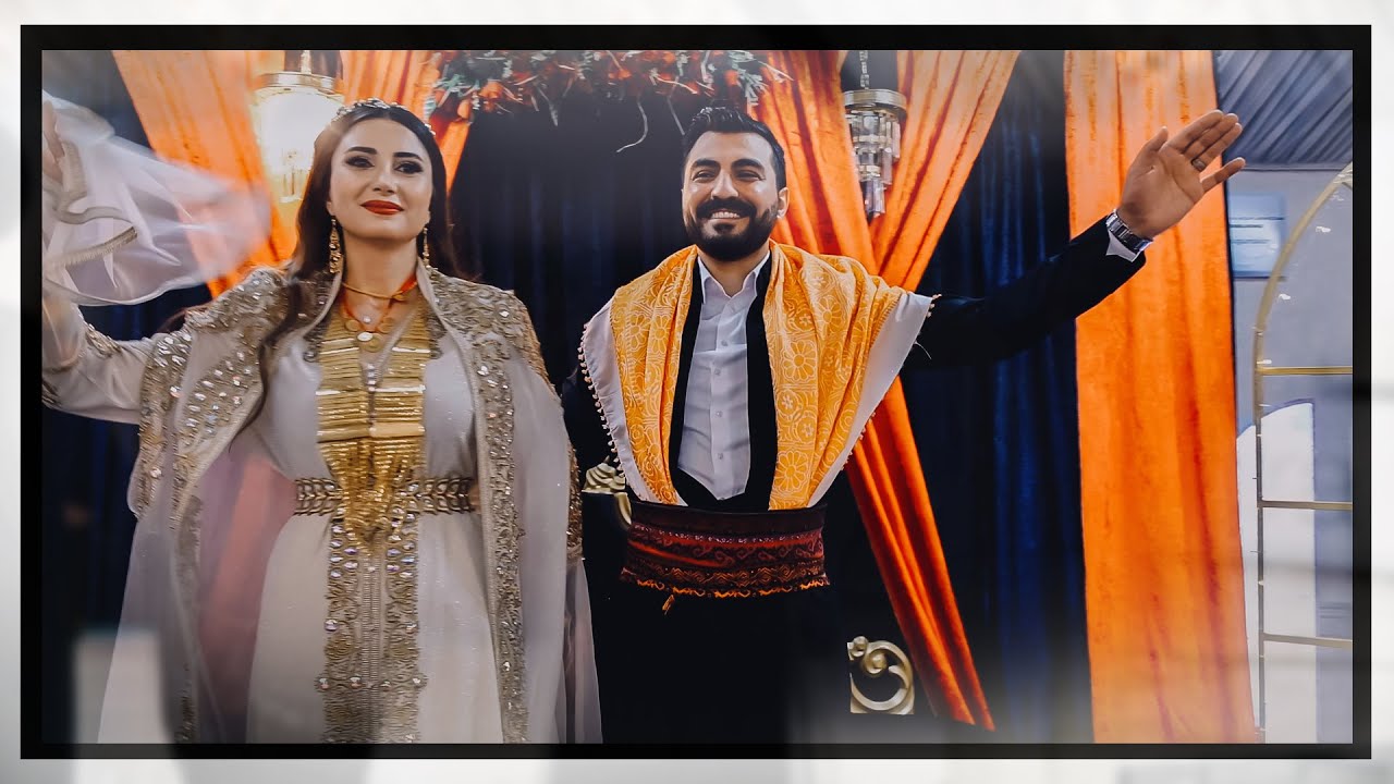 HELİN & ZINAR Part 5 Ahmede Xürsi Ferhat Öztürk Hira Fotoğrafçılık Solhan Dugun Salonu wedding