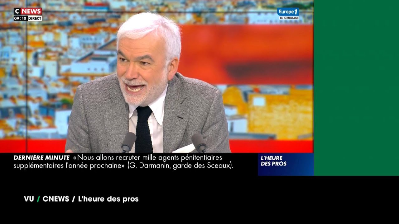 Vu du 22/11/25 : Praud et la vérité