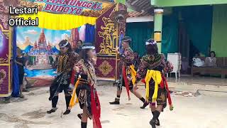 Tari pegon kreasi/ tri manunggal budoyo/ 51 batanghari,lampung