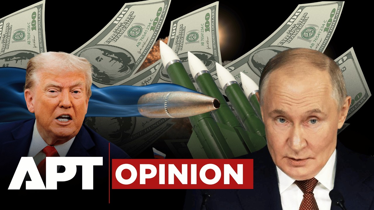 Мнение APT | Мир вреден для бизнеса: как США, Китай и Россия поддерживают потоки оружия | APT