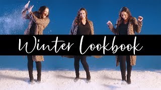 Winter Fashion 2018 LOOKBOOK
