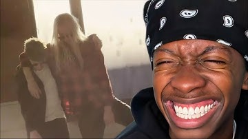 ZayBeKillinIT Reacts To 2hollis, nate sib - afraid (Music Video)