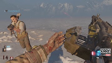 Tip Of The Iceberg! - Call of Duty Black Ops 3 Custom Zombies