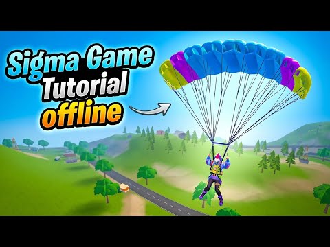 ​Sigma Game Tutorial Offline Version 😱 How To Play (Step-by-Step)