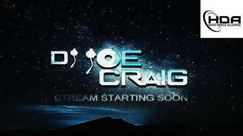 Joe Craig Hardcore Classics show!