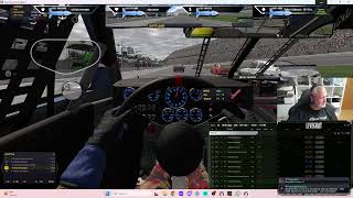 IRACING - (We Fight Cancer!!!) Coke 600 & NEC - Let's Go Baby!!!