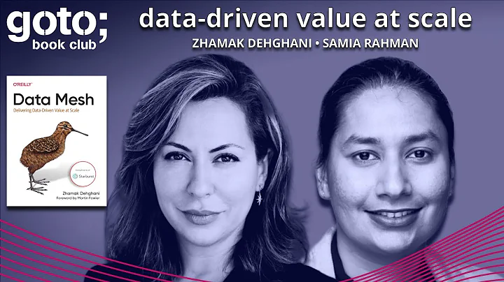 Data Mesh: Data-Driven Value at Scale (Teaser) • Zhamak Dehghani & Samia Rahman • GOTO 2022 - DayDayNews