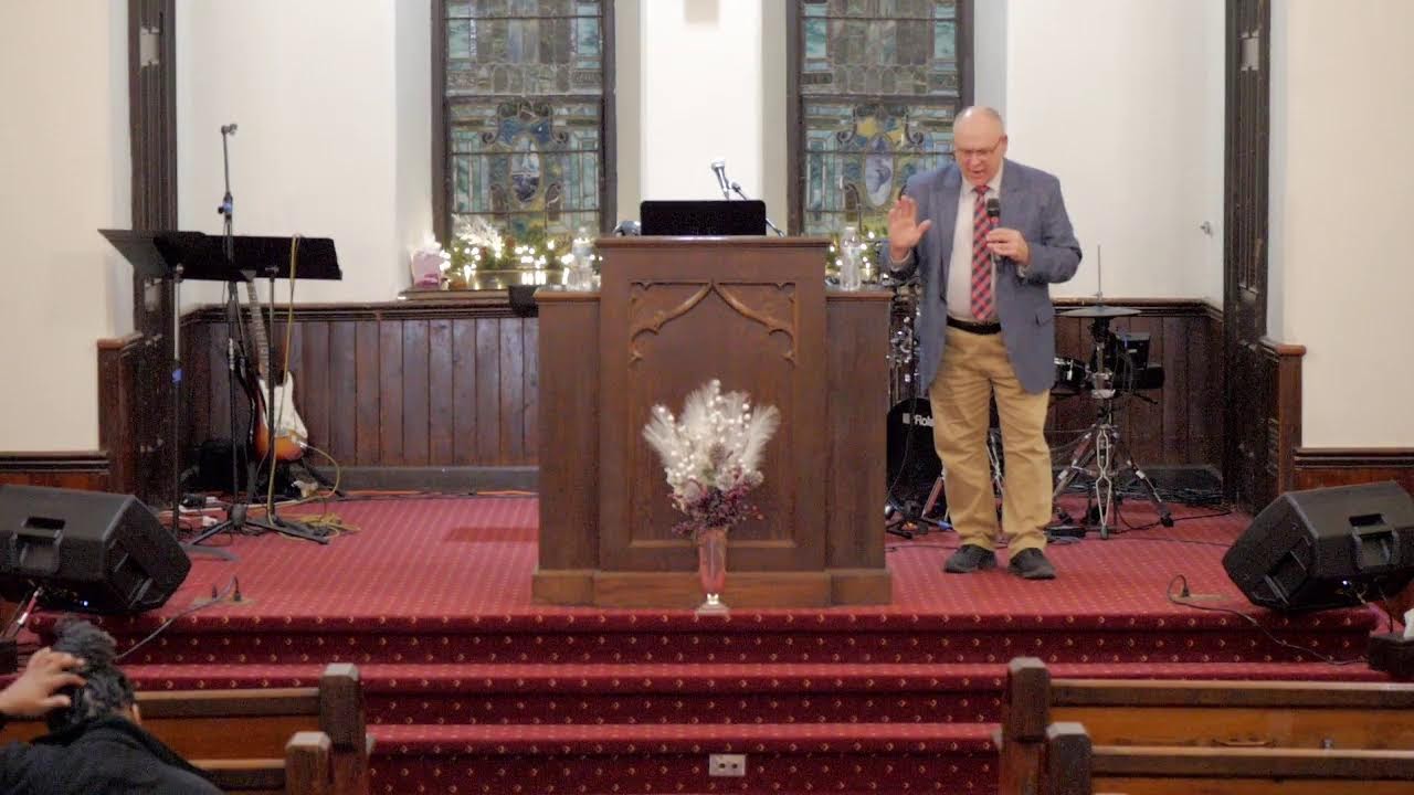 The weight of a name. - Brother Jan - 2/11/2025 - YouTube