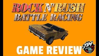 Rock N Rush Battle Racing Game Review By JimGamesLive screenshot 2