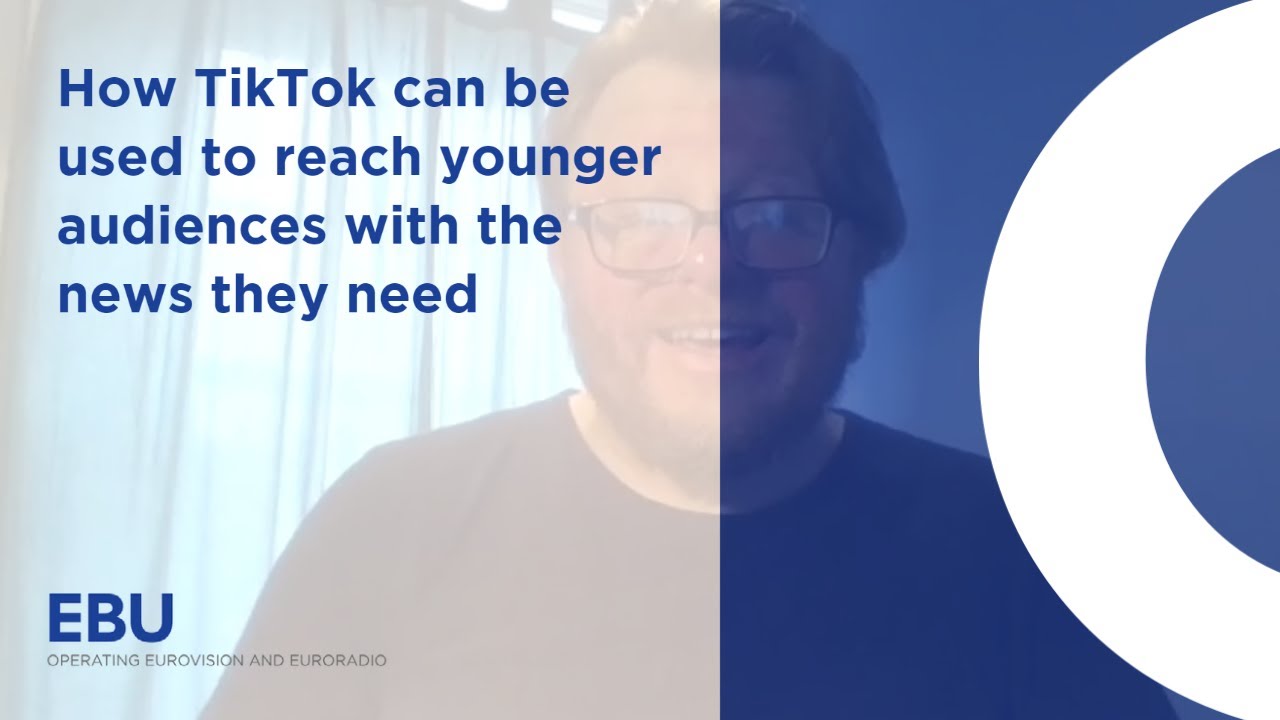 How TikTok can be used to reach younger audiences with the news they need