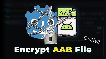 How to encrypt Godot game for ANDROID !