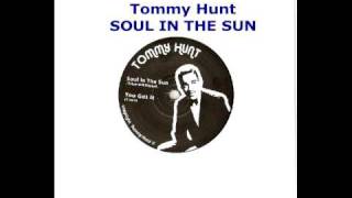 Tommy Hunt - Soul In The Sun    (Wille Mitchell - The Champion with vocal) chords