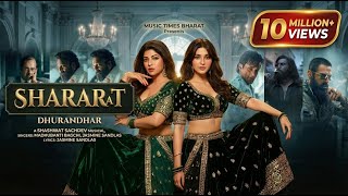 Download Lagu SHARARAT - DHURANDHAR Movie Song | Official Reprise Audio MP3