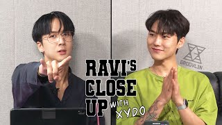 [EP.07] RAVI's CLOSE UP! 사장과 소속가수 사이.. 알앤비 루키 그루블린의 음깡 With 시도(Xydo)!